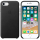 Etui Leather Case do iPhone 8/7 czarne - 384317 - zdjęcie 2